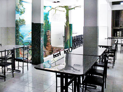 Hostel Dez De Julho Manaus Exterior foto