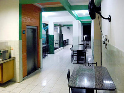 Hostel Dez De Julho Manaus Exterior foto