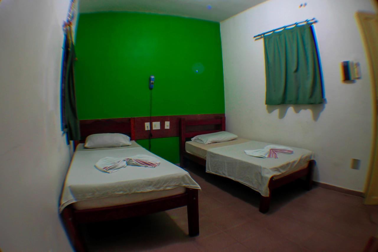 Hostel Dez De Julho Manaus Zimmer foto